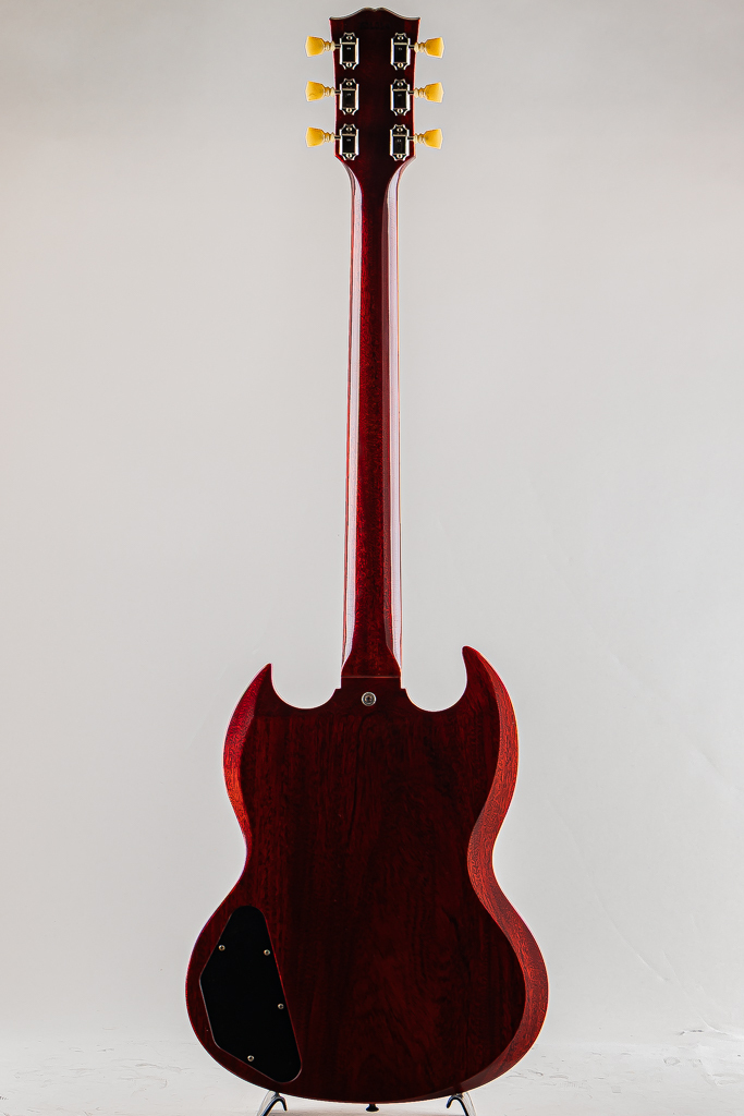 Gibson Custom Shop Murphy Lab 1964 SG Standard Reissue w/ Maestro