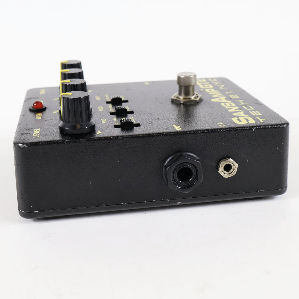TECH 21 SansAmp GT2 ギターエフェクター Amazon.com: Tech 21 GT2 SansAmp GT2 : Musical Instruments
