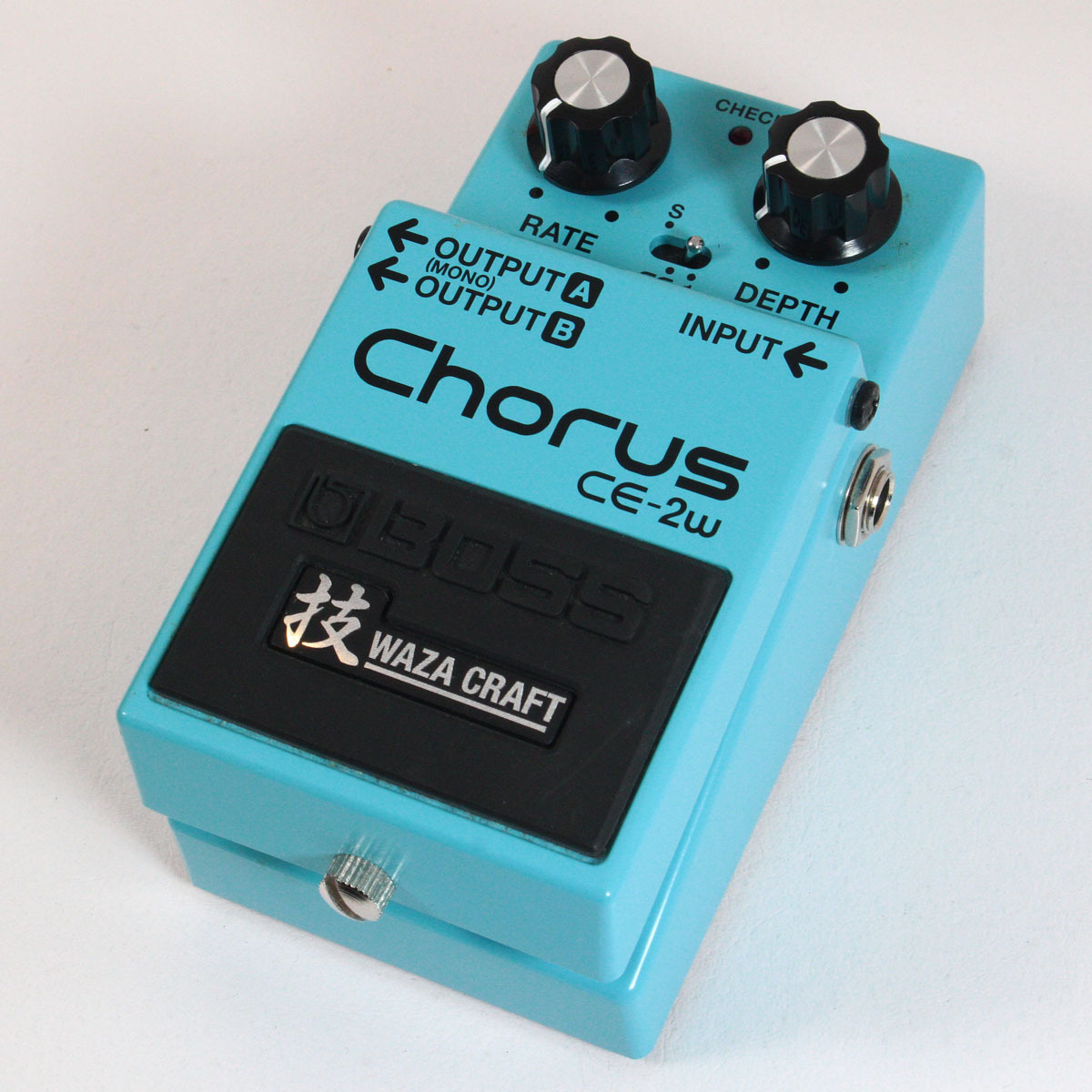 BOSS CE-2W 中古品 BOSS CE-2W Chorus 【渋谷店】（中古）【楽器検索デジマート】