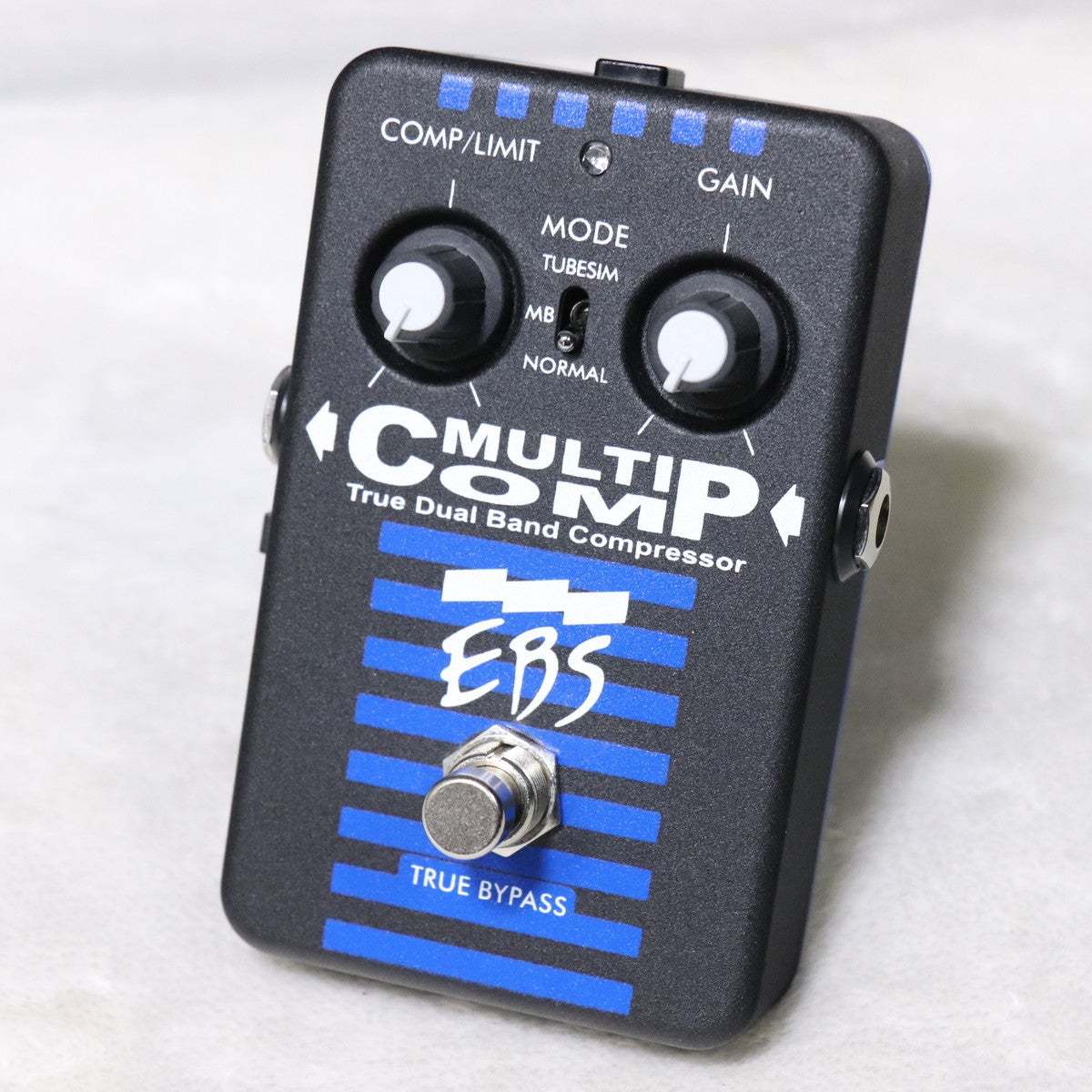 EBS Multi Comp Black Label 【梅田店】（中古）【楽器検索デジマート】