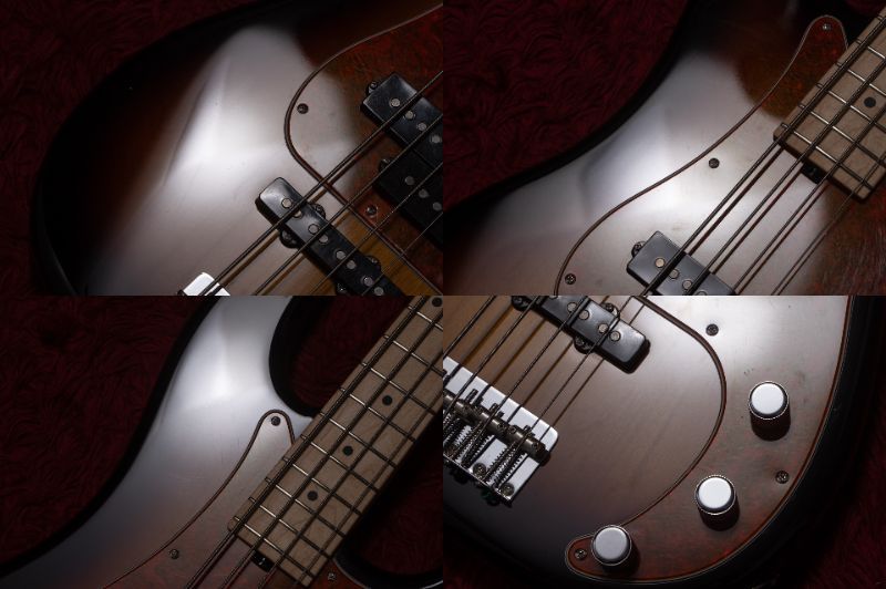 Red House Guitars General PJ4 3TS 3.890kg 【GIB横浜】（中古