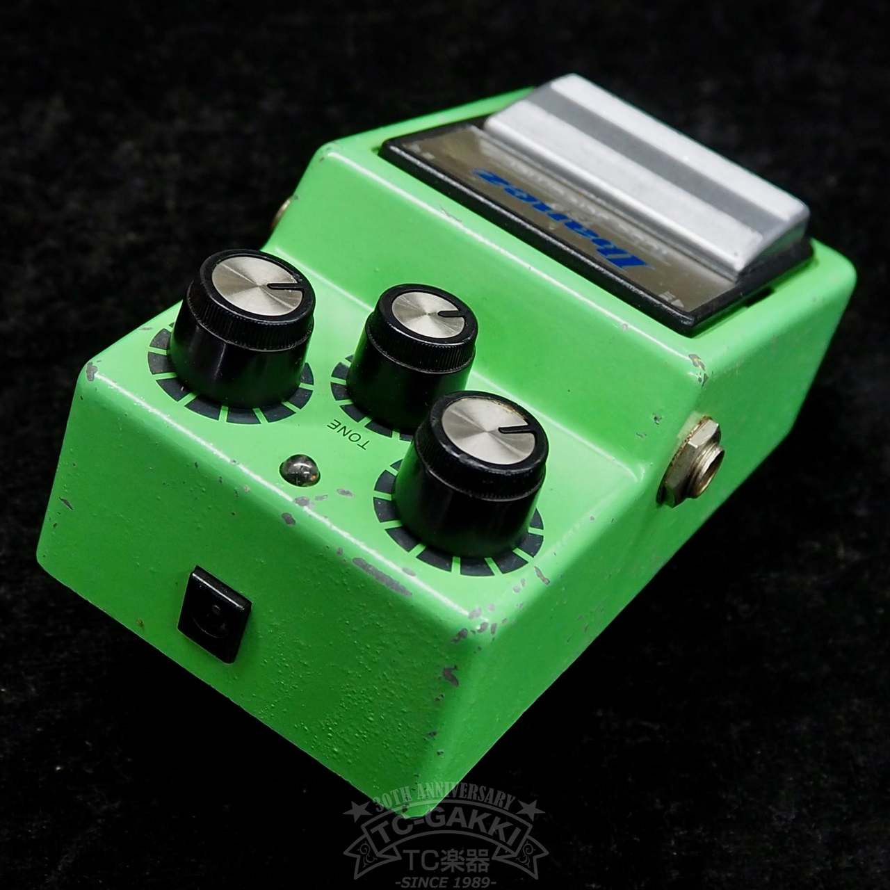 Ibanez TS9 Tube Screamer Mod.（ビンテージ）【楽器検索