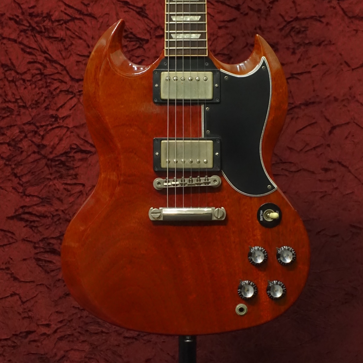 Gibson Custom Shop Les Paul SG Standard Reissue【2000年製】（中古 