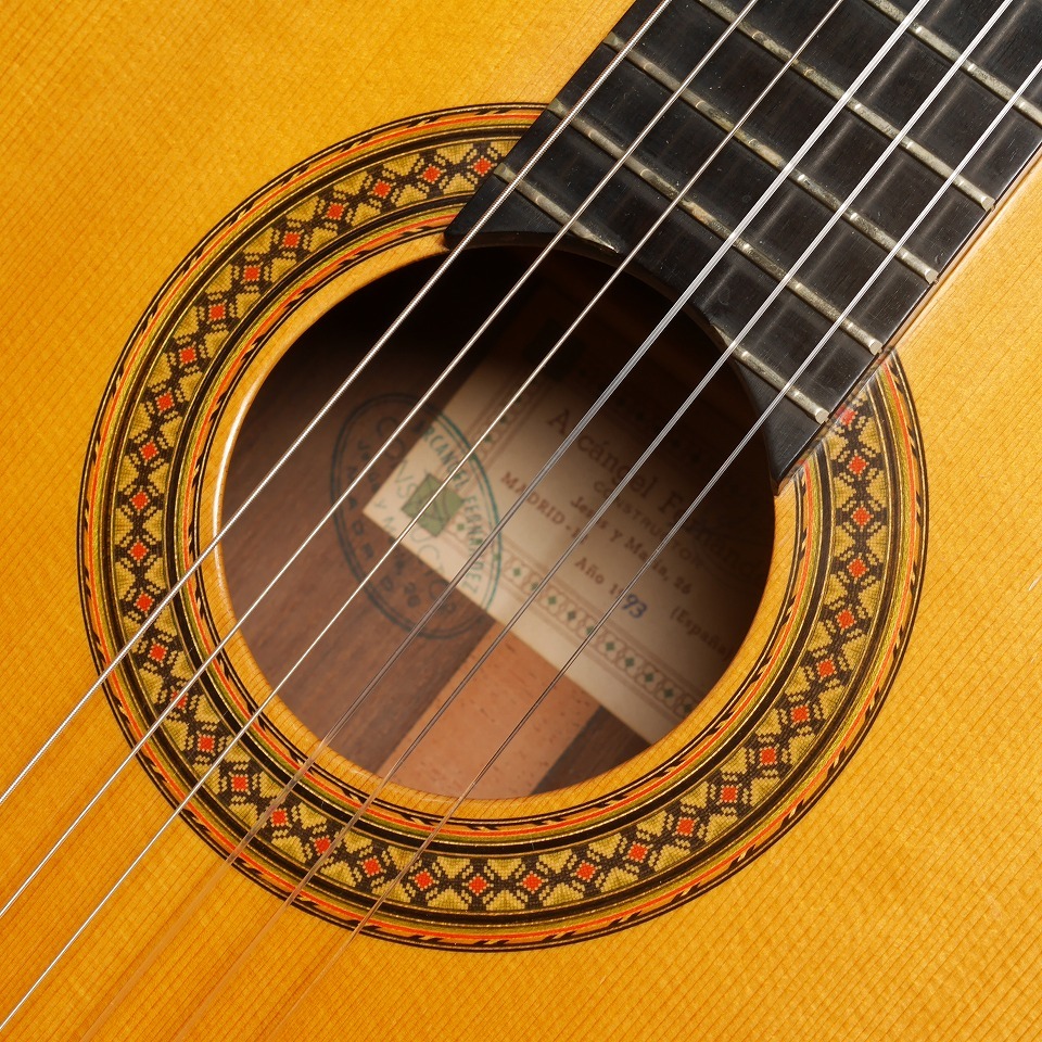 Arcangel Fernandez [アルカンヘル・フェルナンデス] 1993年（中古