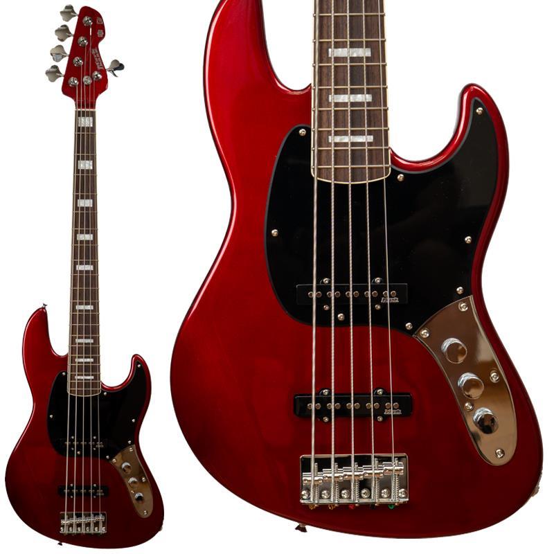 Markbass MB GV 5 GOG Red Passion CR RW FC（新品）【楽器検索