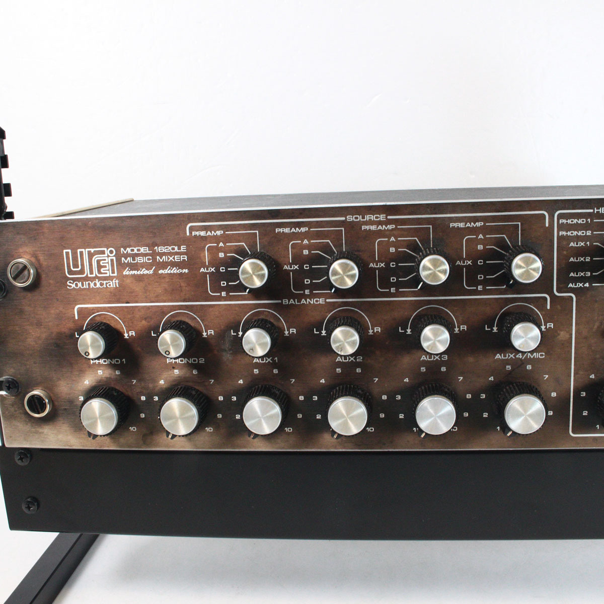 Soundcraft Urei 1620LE 【渋谷店】（中古/送料無料）【楽器検索