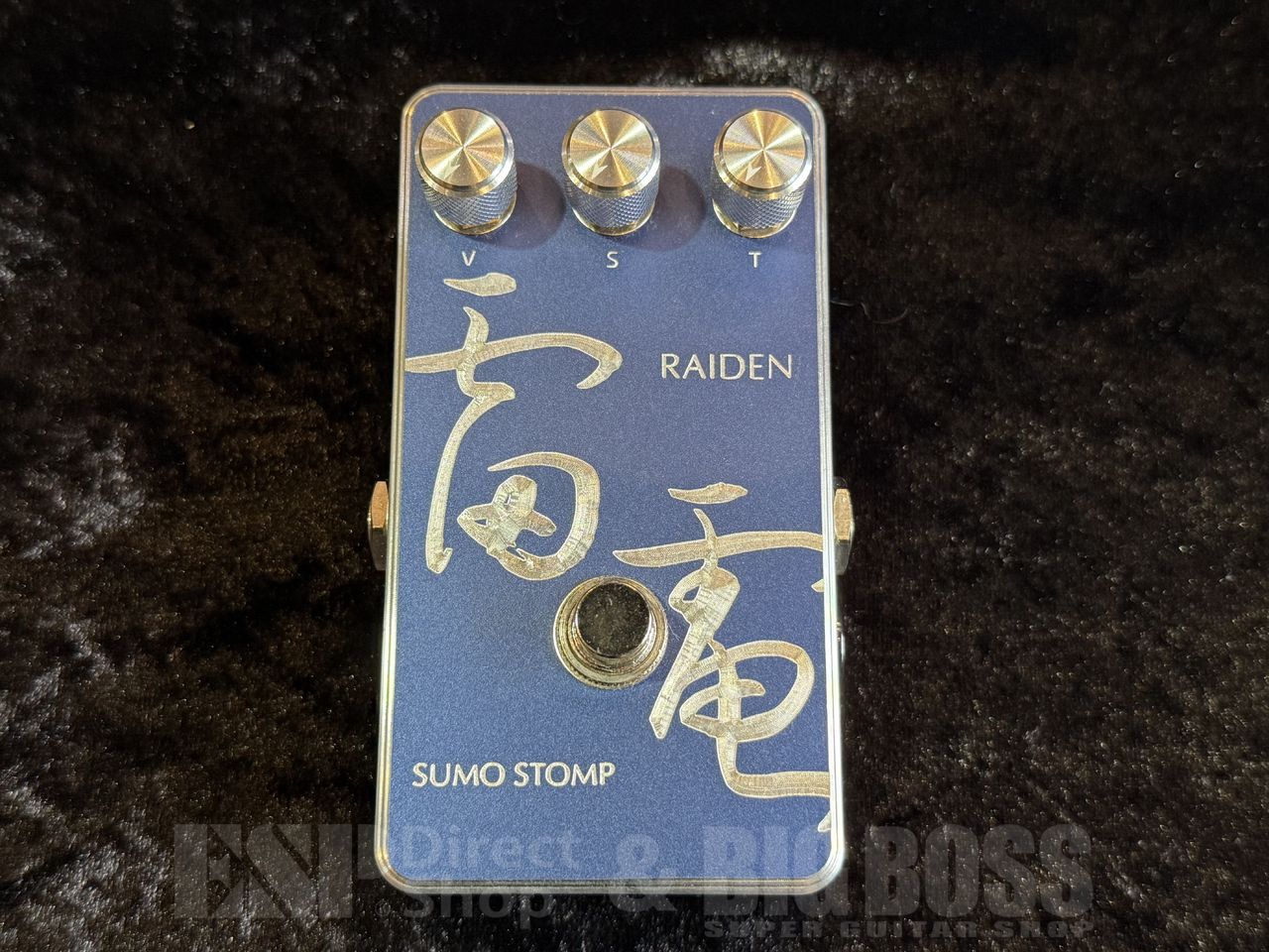 SUMO STOMP 雷電 RAIDEN（中古/送料無料）【楽器検索デジマート】