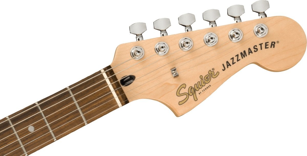 Squier by Fender FSR Affinity Series Jazzmaster Laurel/F Black