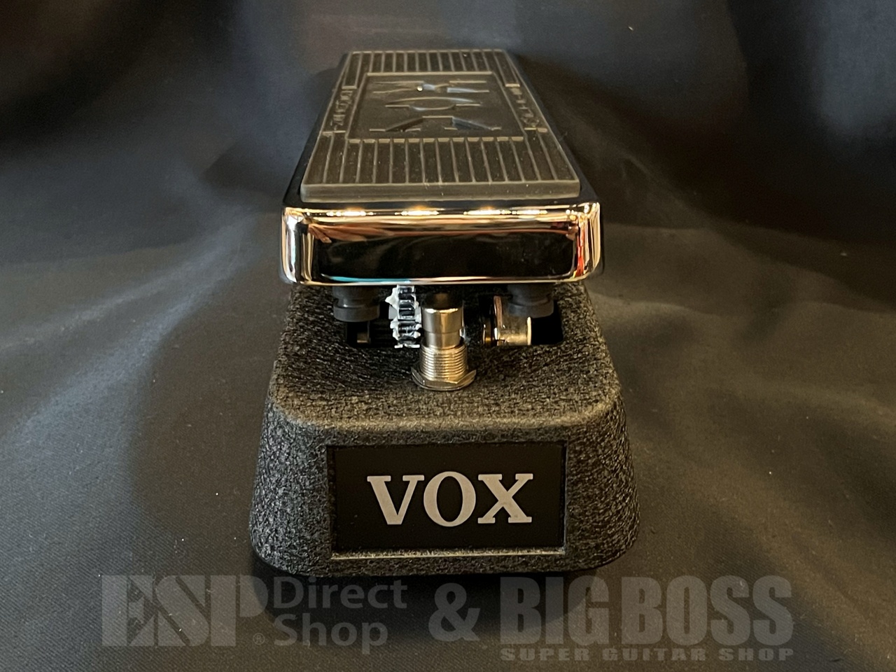 VOX V847 WAH PEDAL(新品)【楽器検索デジマート】 VOX V847 WAH PEDAL(新品)【楽器検索デジマート】