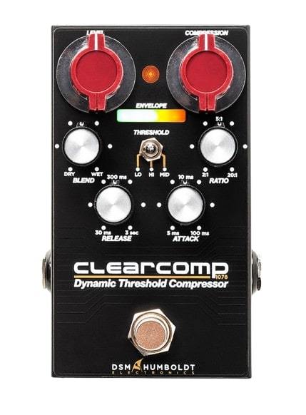 DSM&HUMBOLDT ELECTRONICS Clear Comp コンプレッサー【新宿店】