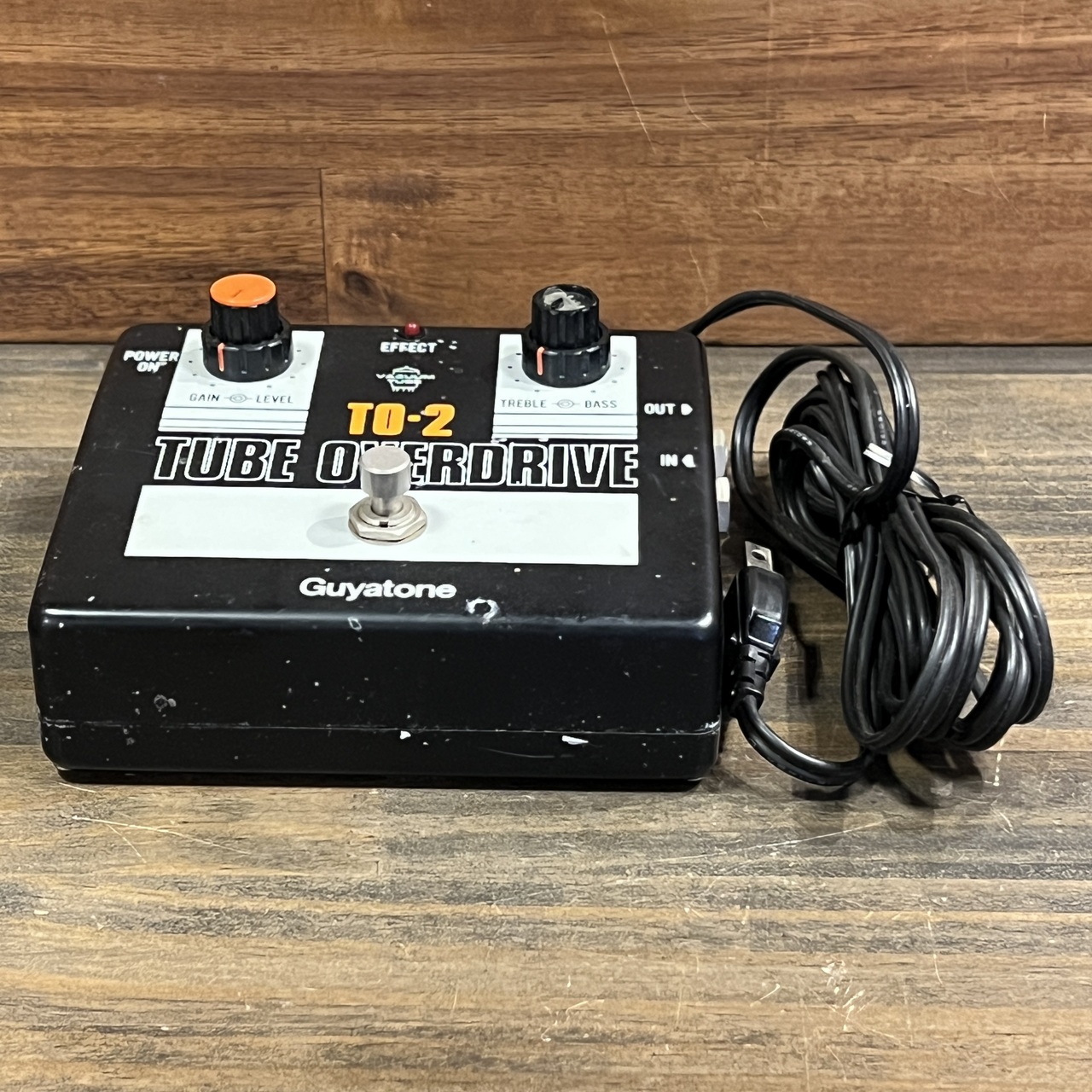Guyatone TO-2 Tube Overdrive（ビンテージ）【楽器検索デジマート】