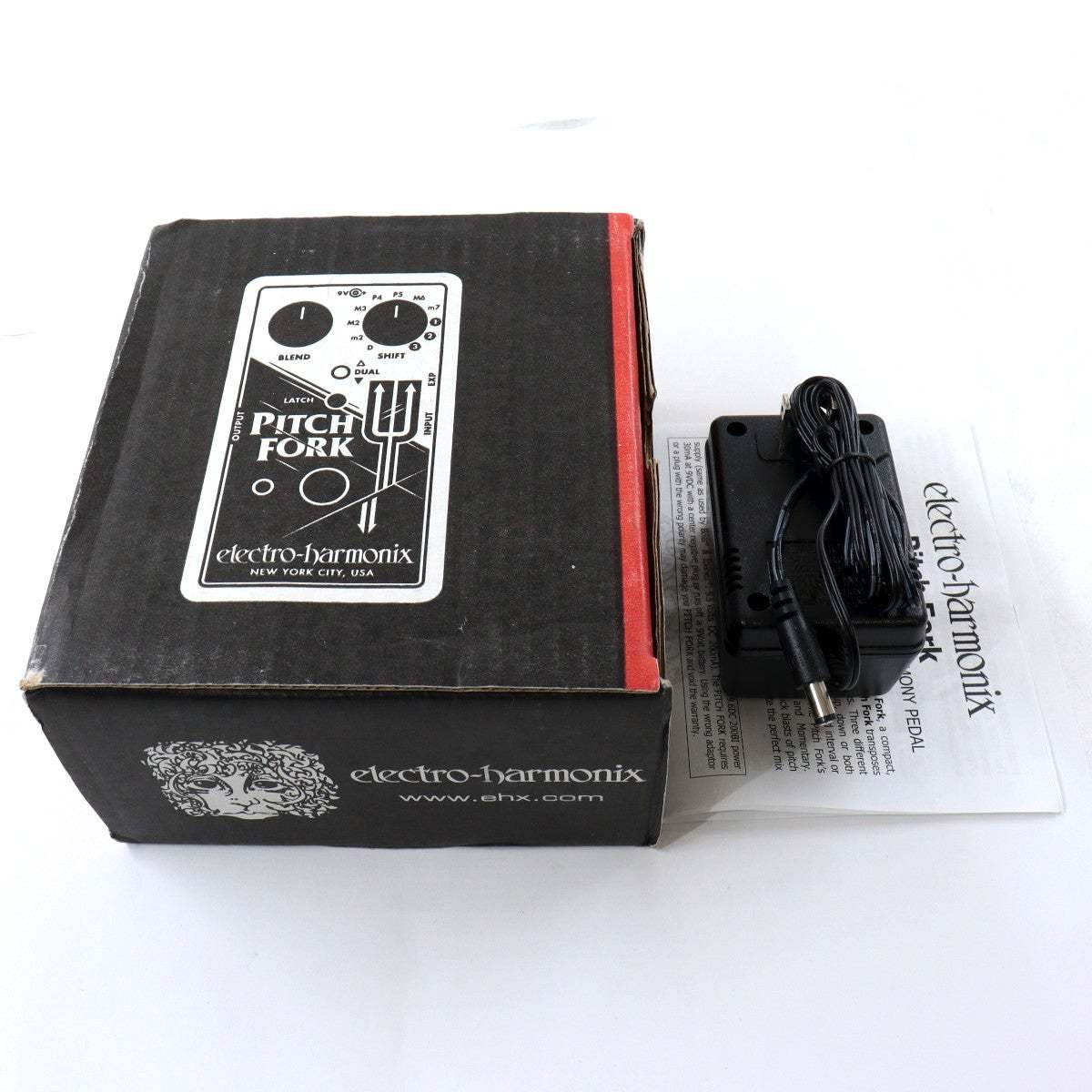Electro-Harmonix Pitch Fork 【池袋店】（中古）【楽器検索デジマート】