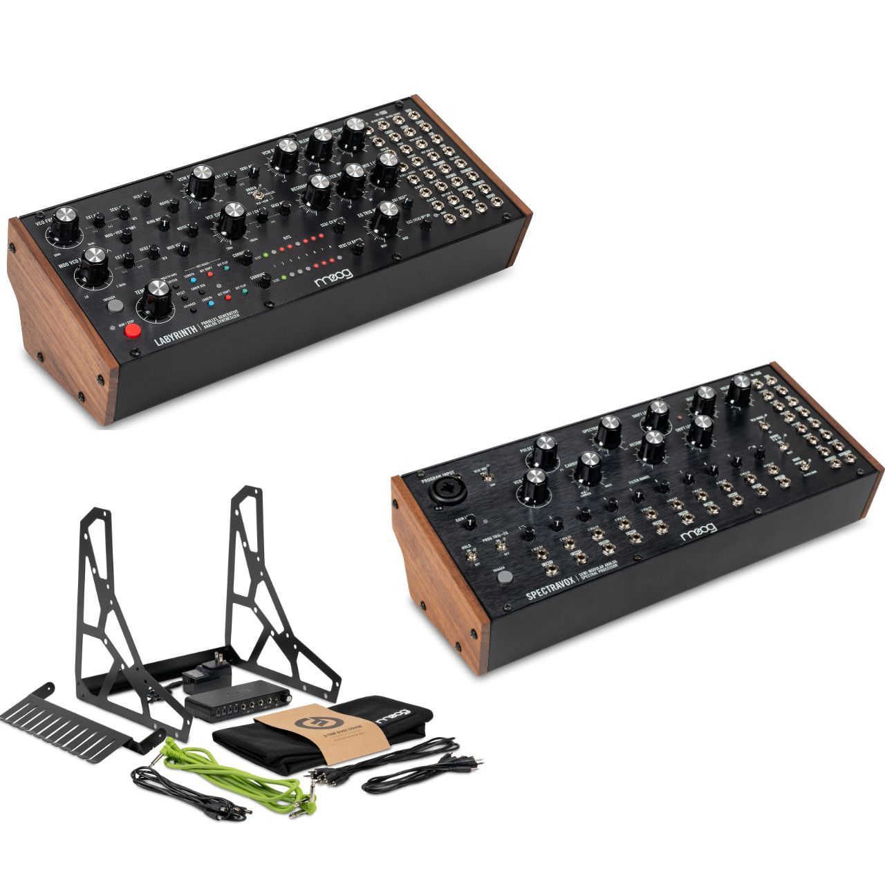 週末特価☆Moog セット　セミモジュラーアナログシンセサイザー 鍵盤楽器