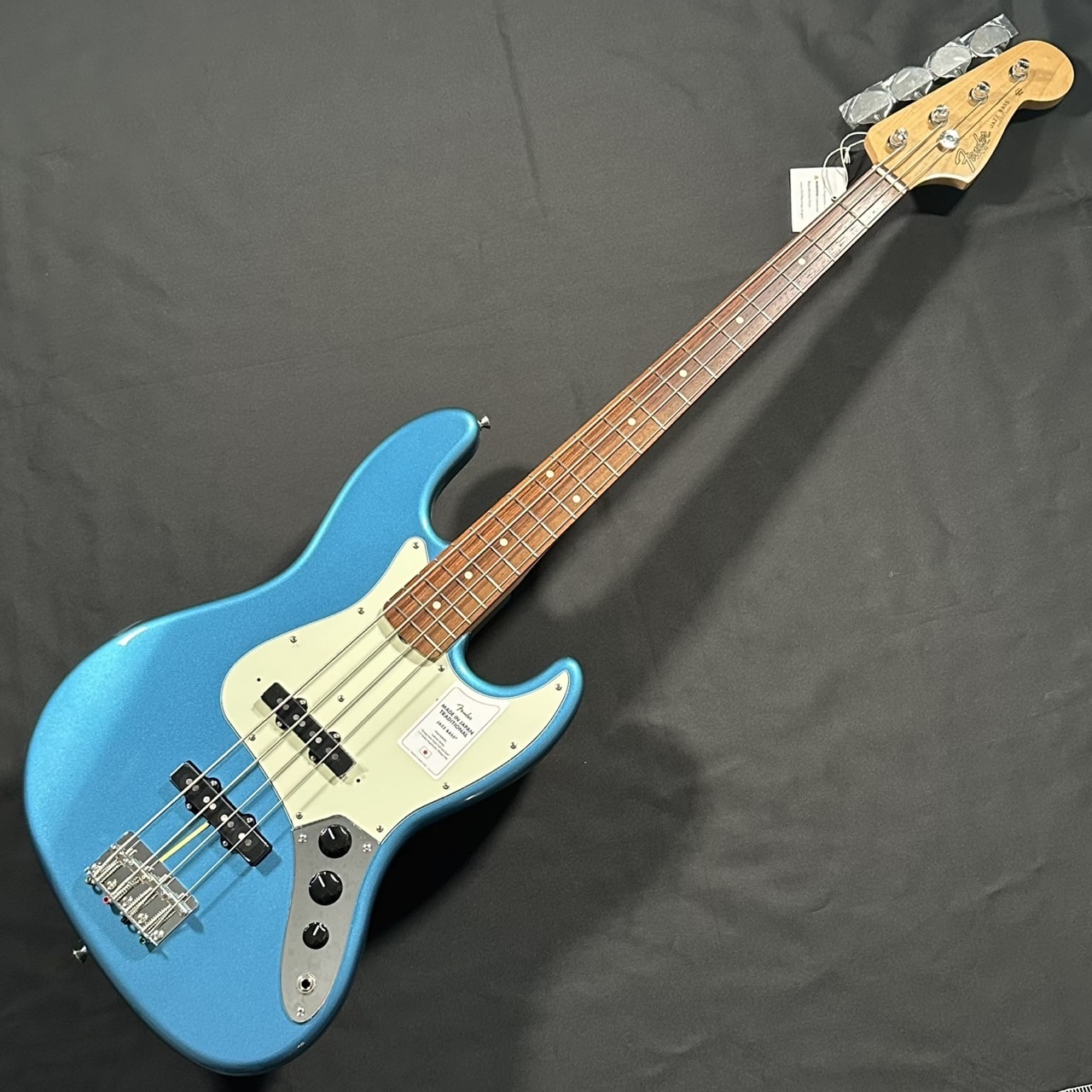 Fender Made in Japan Traditional 60s Jazz Bass Rosewood