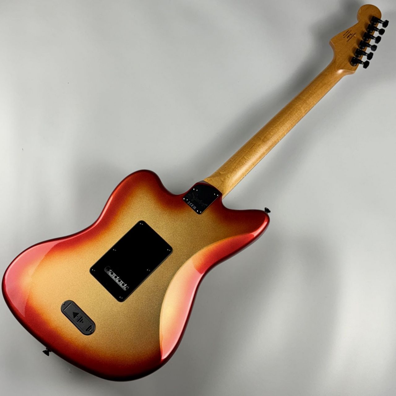 Squier by Fender 中古Contemporary Active Jazzmaster HH【現物