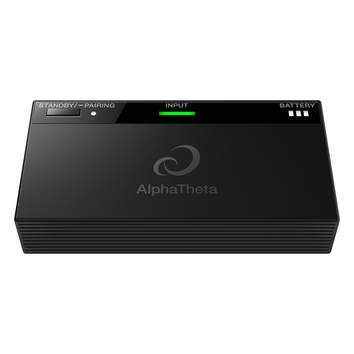 AlphaTheta HDJ-F10-TX (トランスミッター付属) ワイヤレスヘッドホン