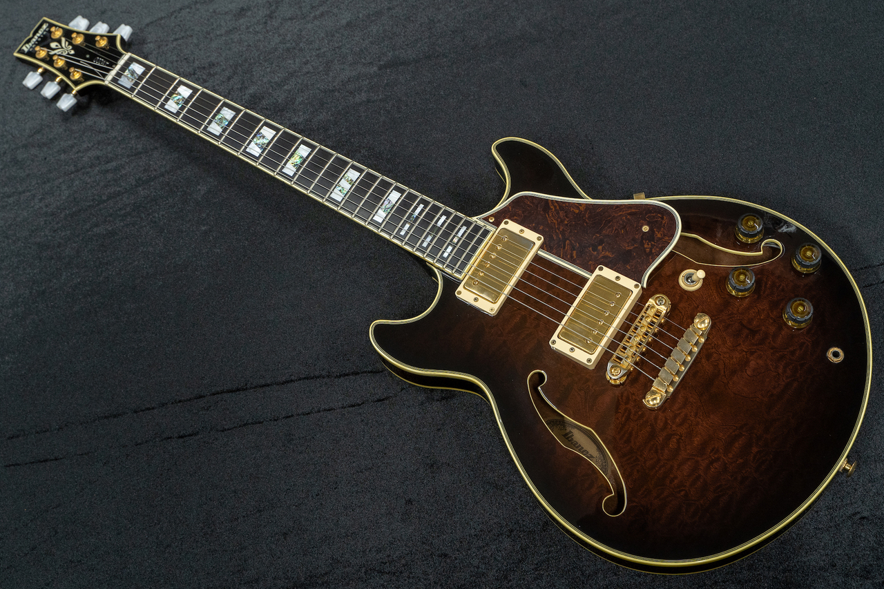 【希少アイバニーズ製セミアコ】1989年製Ibanez AM200 AV 希少アイバニーズ製セミアコ】1989年製Ibanez AM200 AV 希少