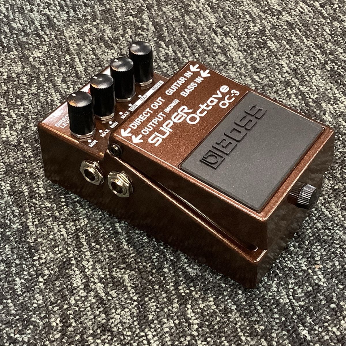 BOSS OC-3 (SUPER Octave) | hartwellspremium.com