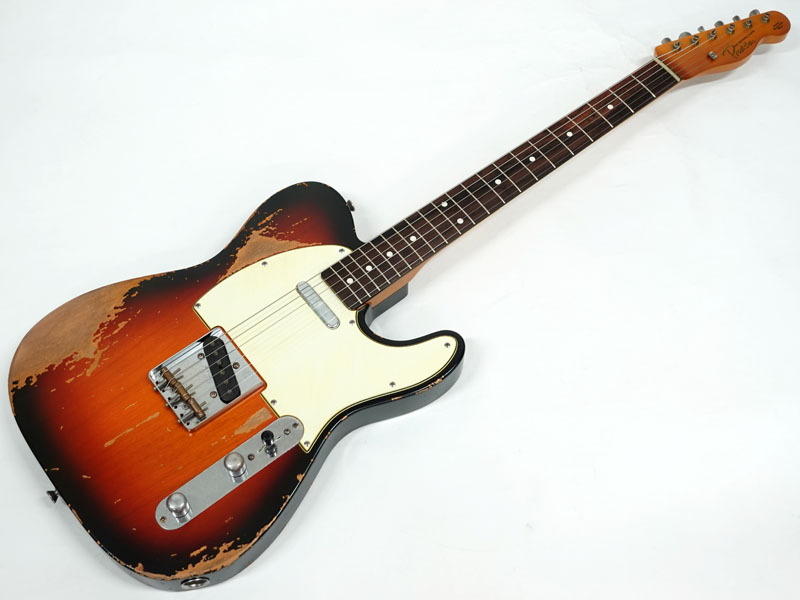 Provision Guitar VTE-RELIC-#001-J-ALD 3TS