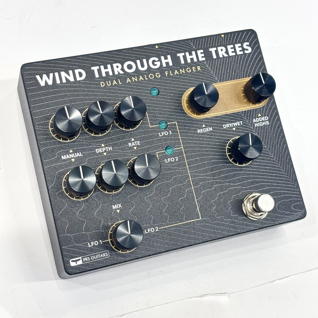 Paul Reed Smith(PRS) Wind Through The Trees -Dual Analog