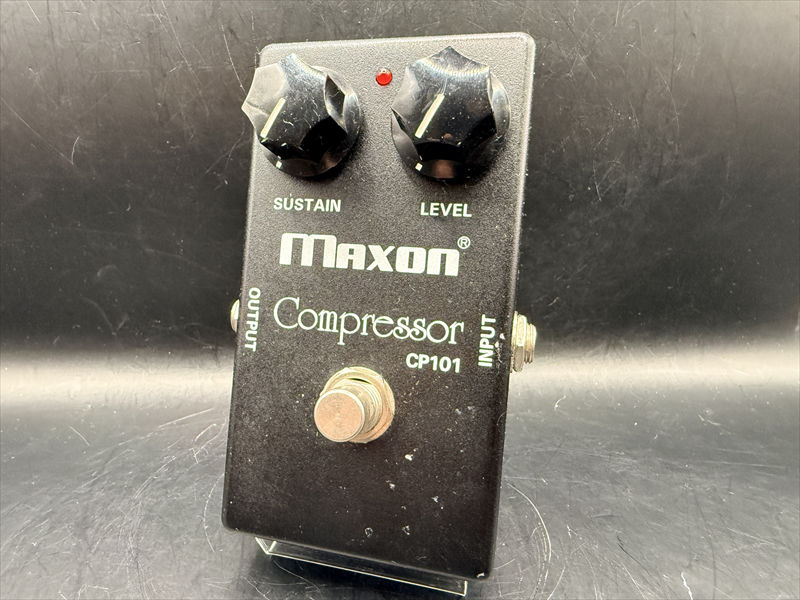 Maxon CP101 Compressor（中古）【楽器検索デジマート】