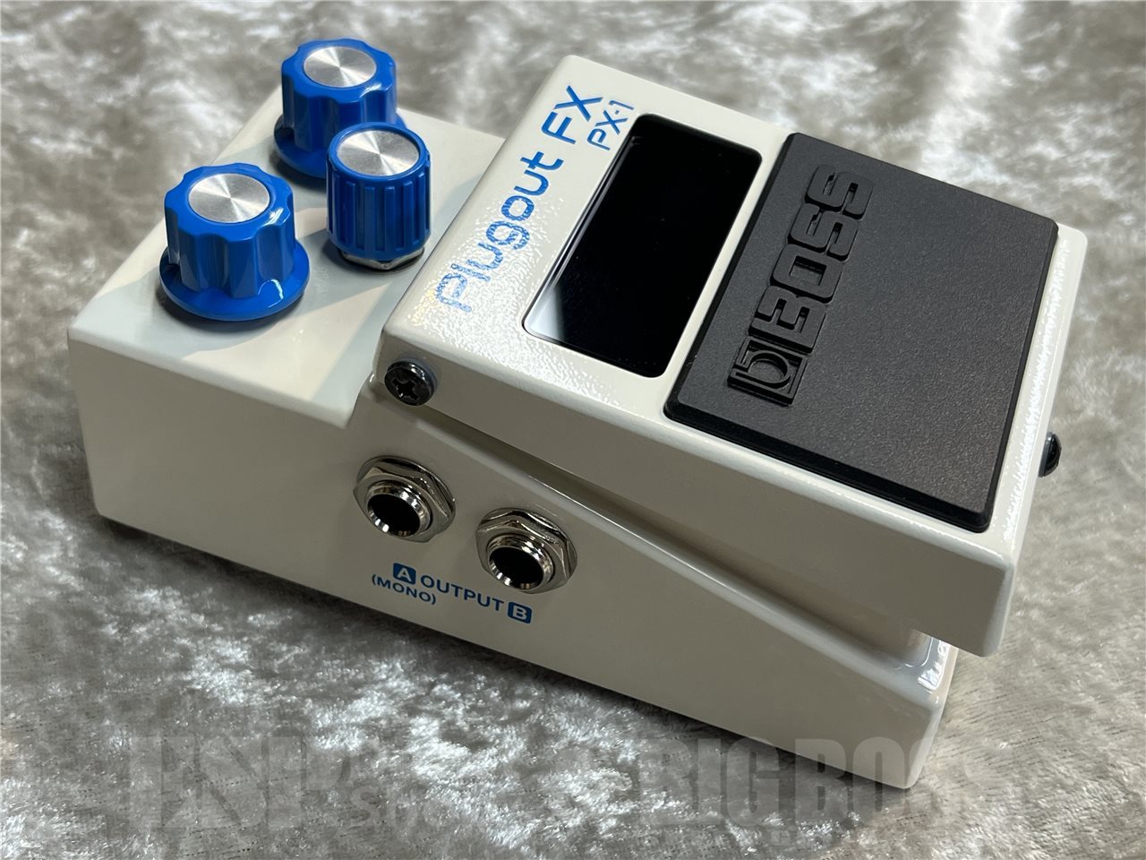 BOSS PX-1 Plugout FX（新品/送料無料）【楽器検索デジマート】