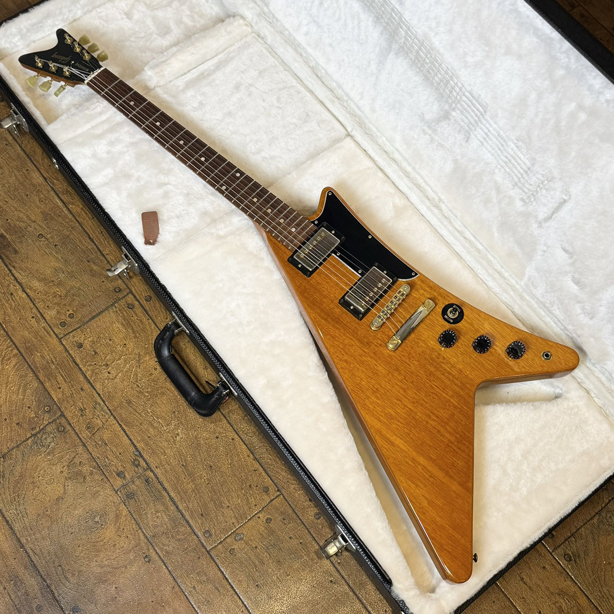 Gibson MODERNE エレキギター ブラウン Gibson MODERNE エレキギター ブラウン