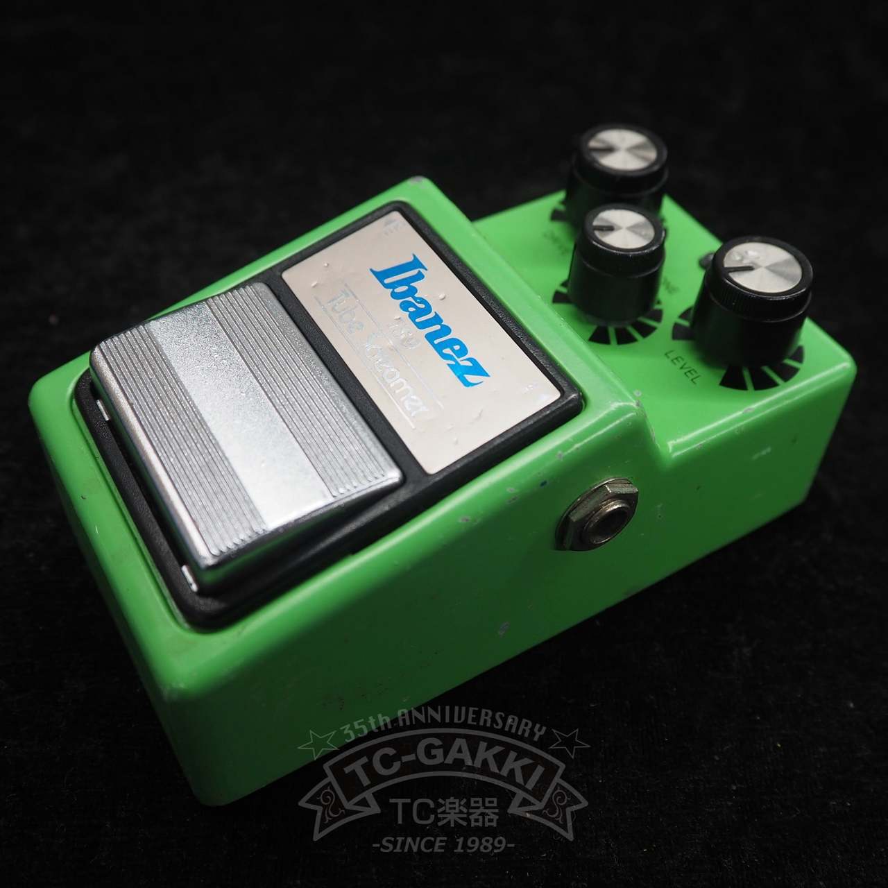 ANALOG.MAN Ibanez TS9/808-B Mod.（中古）【楽器検索デジマート】