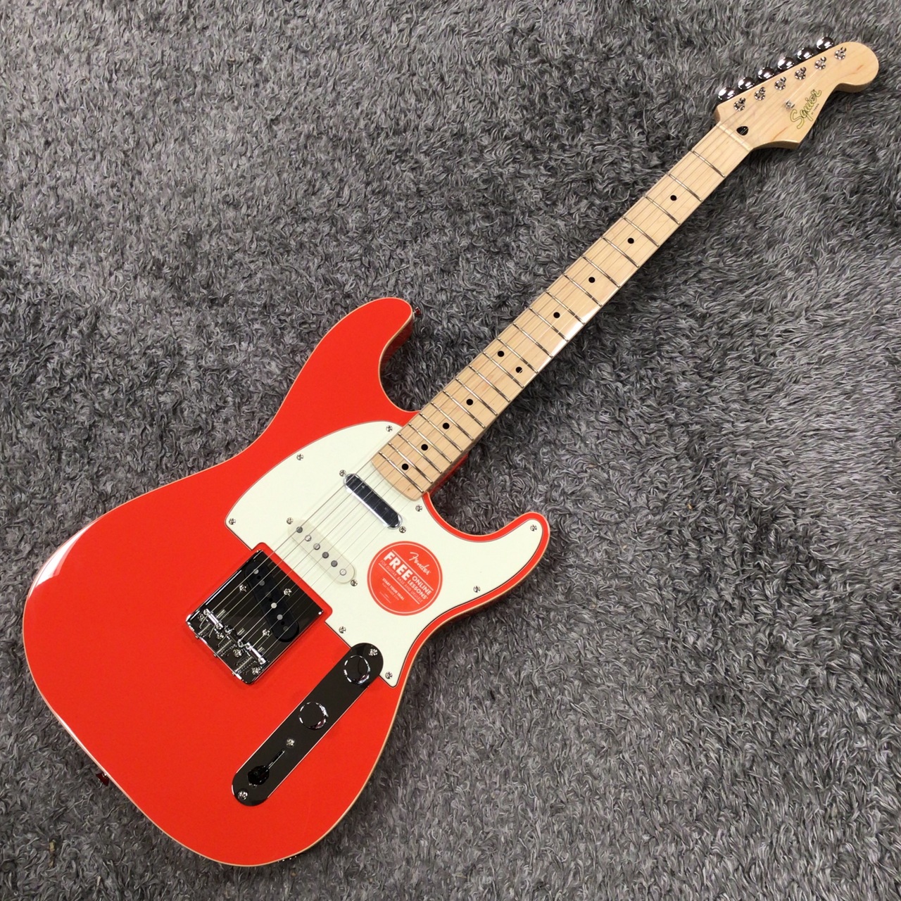 Squier by Fender Limited Edition Paranormal Custom Nashville Squier by Fender Limited Edition Paranormal Custom Nashville