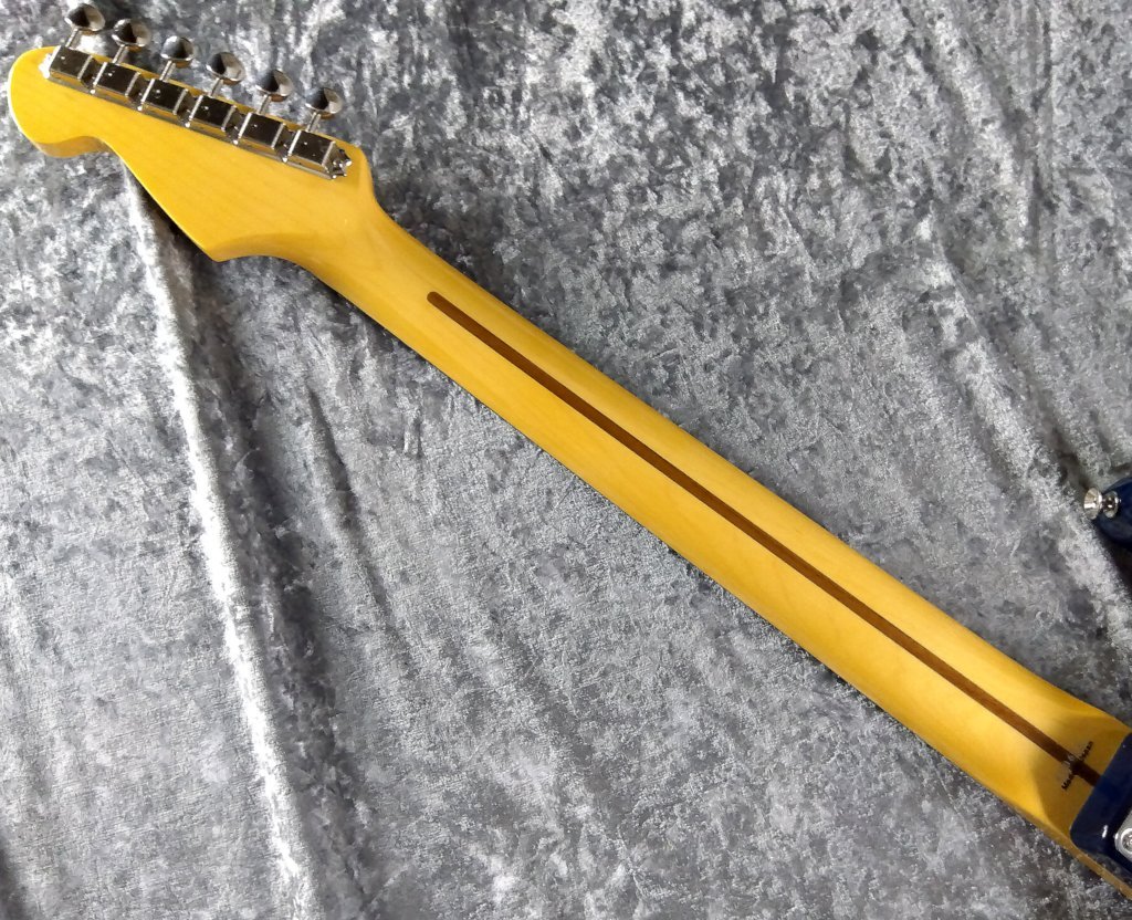 Tokai AST102 BBS《Blue Burstl》 s/n240613 【3.46kg】（新品
