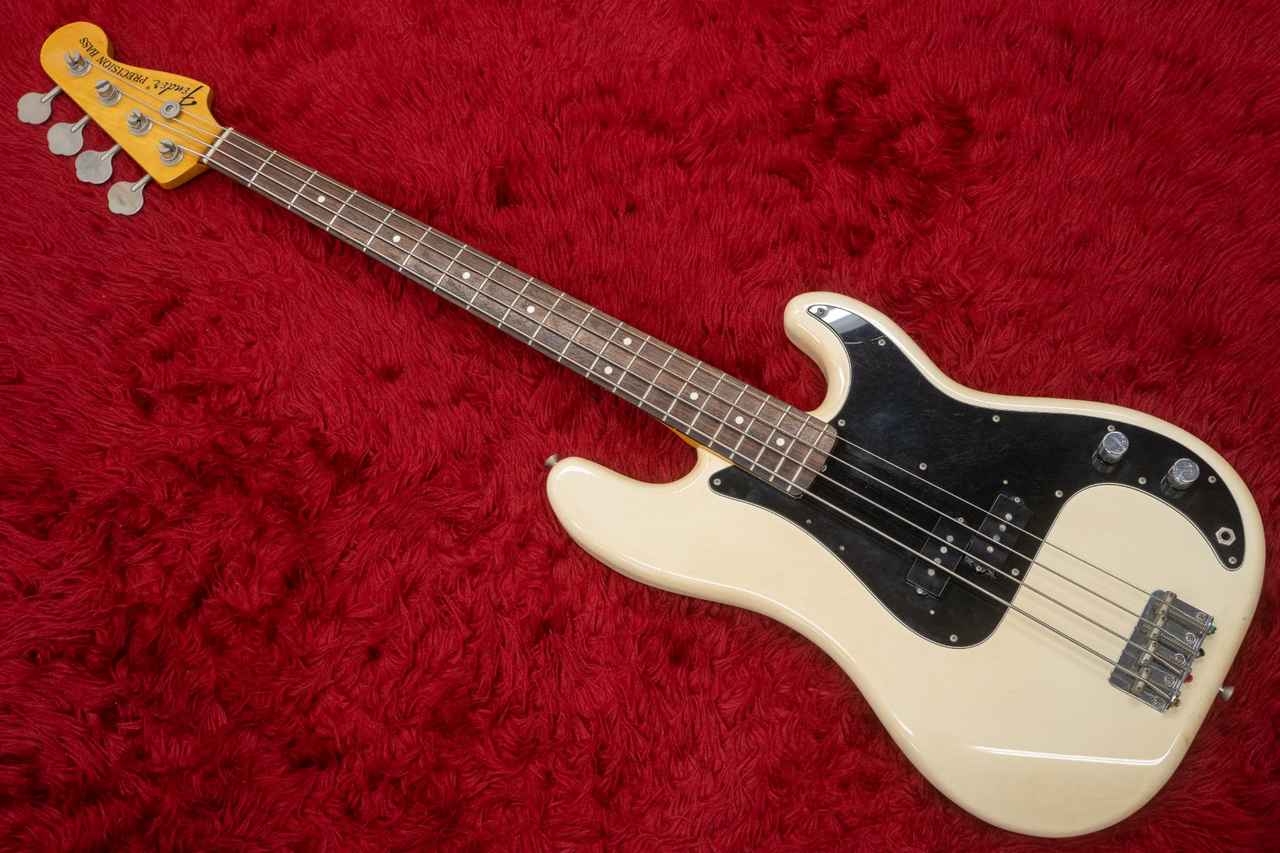Fender Japan PB70-70US OWH 2004-2006 4.325kg #R002048 Crafted In