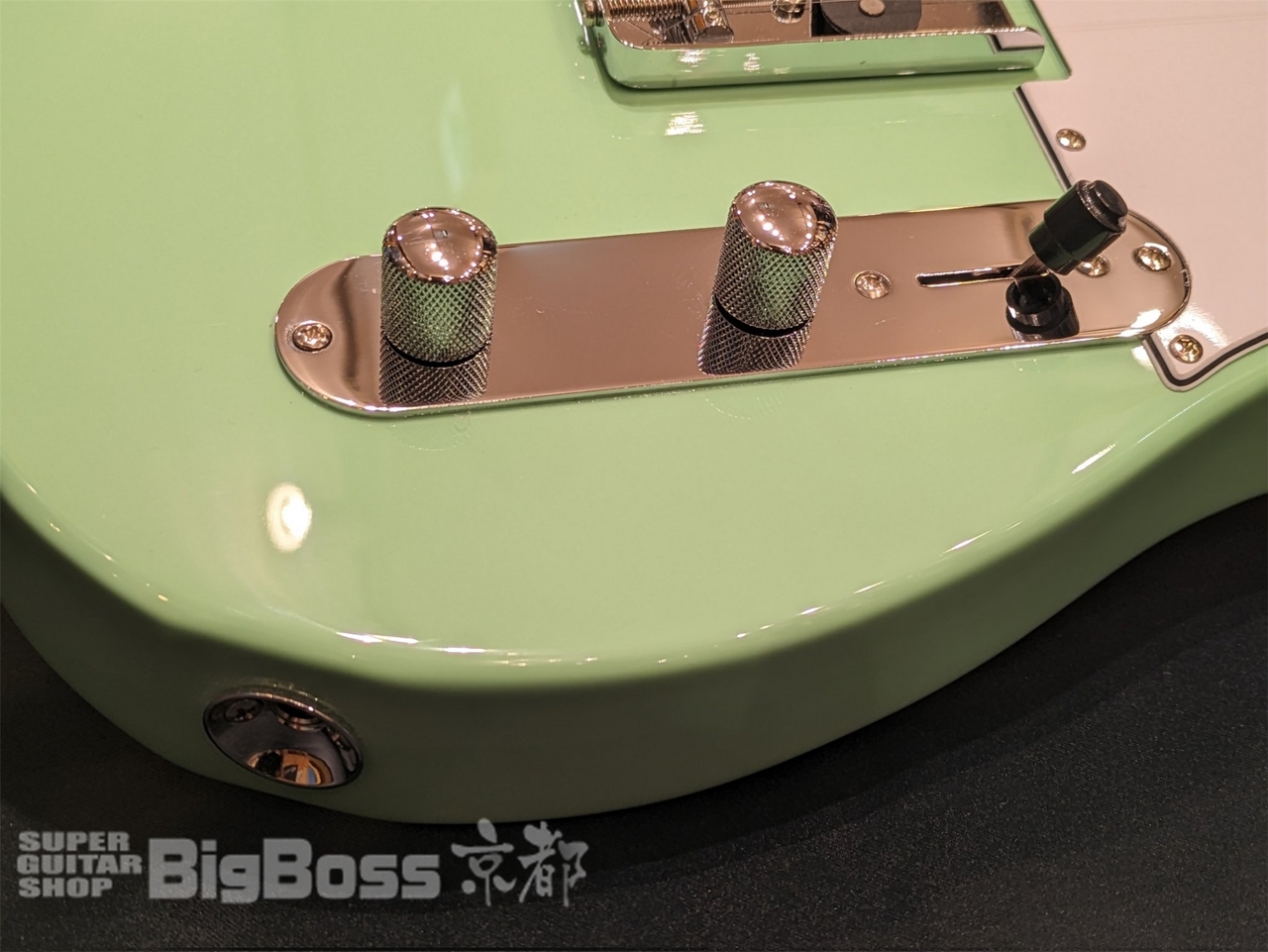 Kaalena KA-TE/M / Surf Green（新品）【楽器検索デジマート】