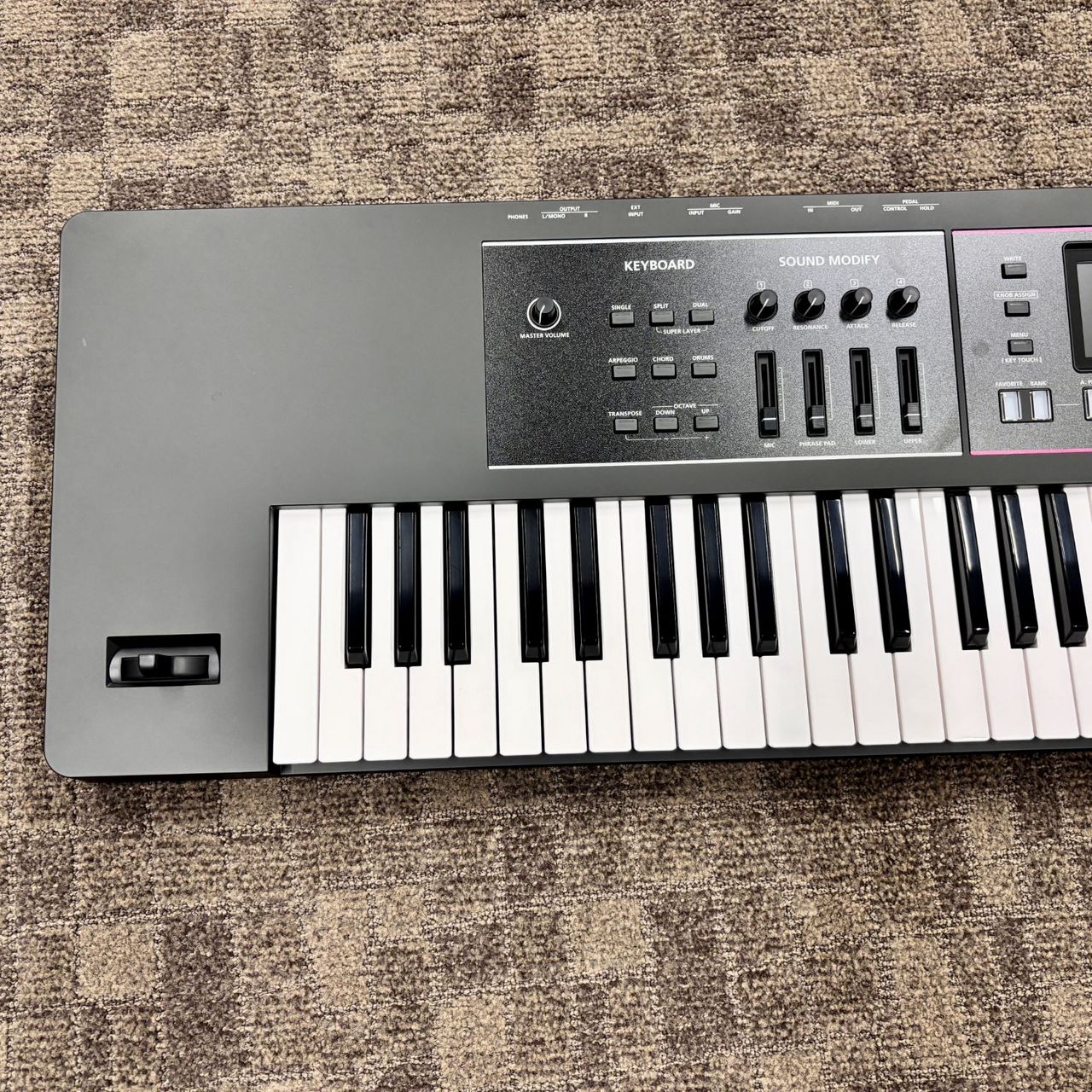 Roland JUNO-D7（中古/送料無料）【楽器検索デジマート】