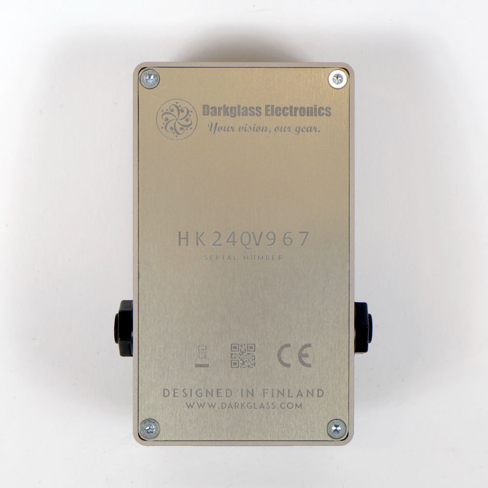 【中古】Darkglass Electronics Hyper Luminal Darkglass Electronics 【中古】 Darkglass Electronics HYPER LUMINAL