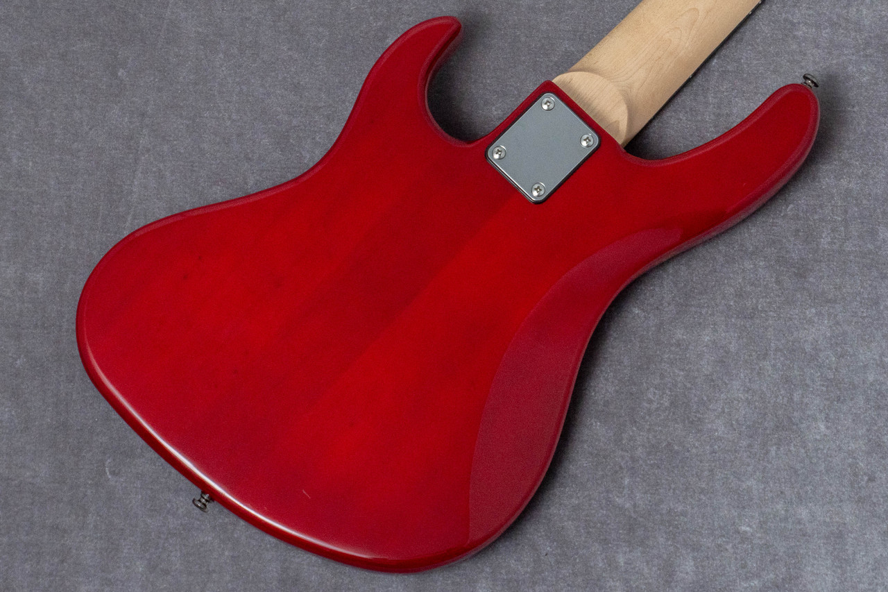 woofy basses Poodle5 Red 3.838kg #none【GIB兵庫】【PLEK調整済み 