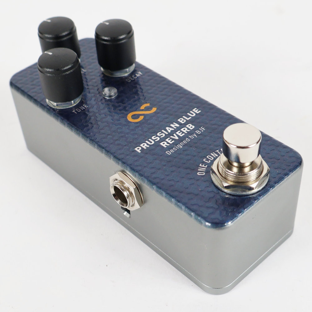 ONE CONTROL 【中古】 リバーブ One Control Prussian Blue Reverb OC
