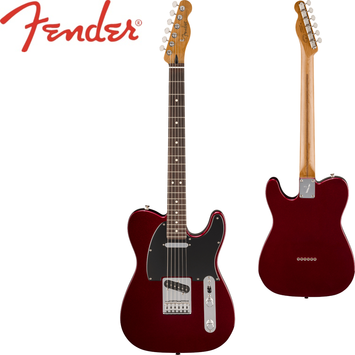 mapleさま専用 Fender Limited Player II Stratocaster Roasted Maple Neck