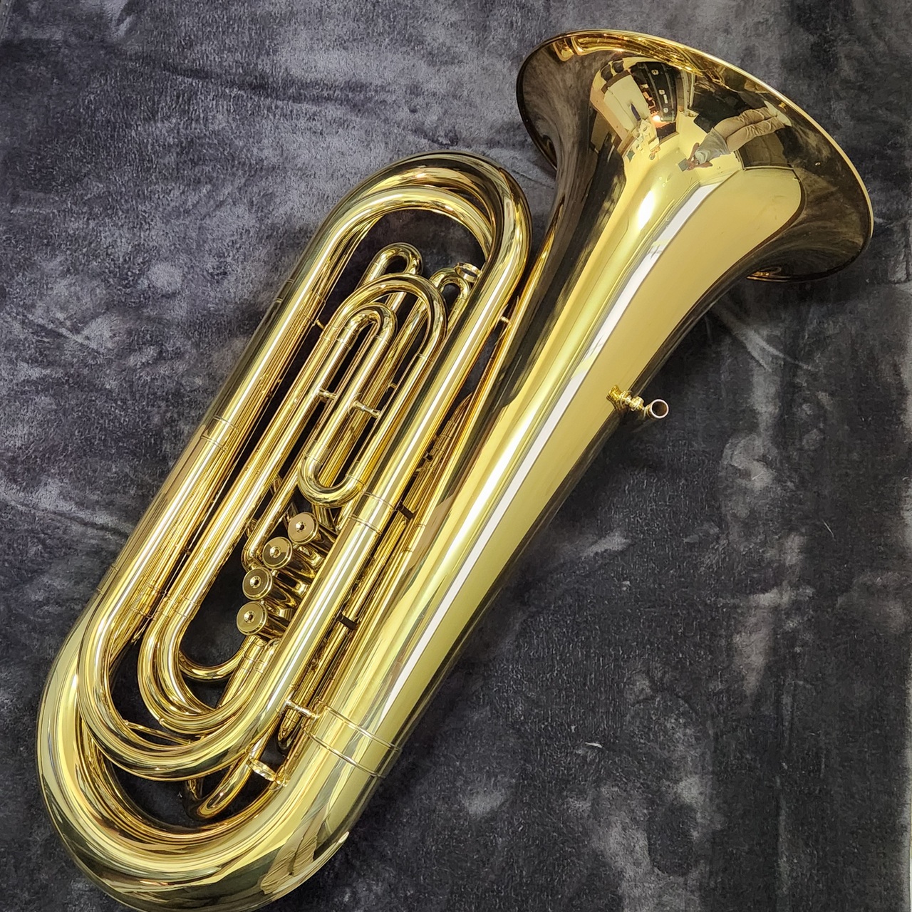 JUPITER JTU1010 B♭チューバ 3/4サイズ 調整済み【下取りで最大15%OFF