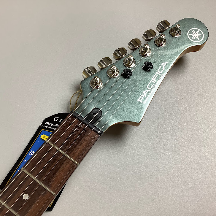 YAMAHA 【島村楽器限定モデル】PACIFICA612VIIX Mist Green（新品/送料