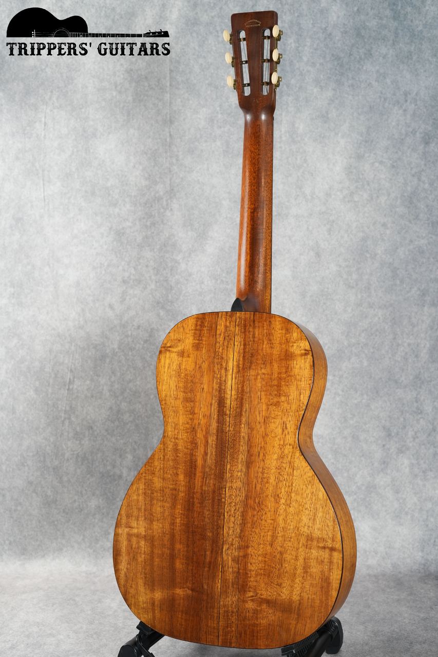 Martin アコースティックギター O-18Ｋ 1927年製 Martin 0-18K (1927)（ビンテージ）【楽器検索デジマート】
