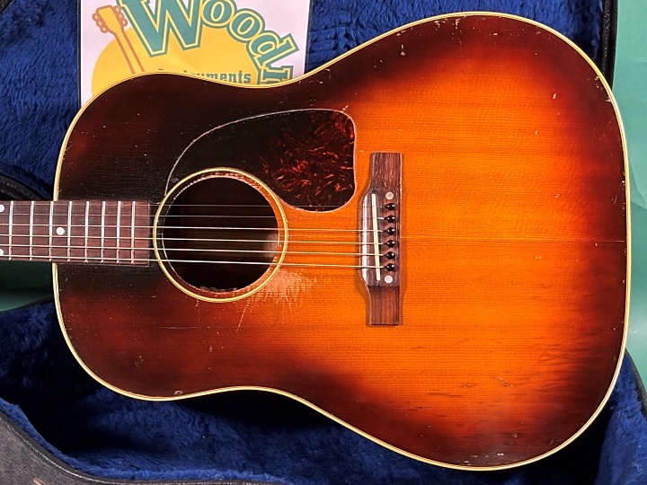 Gibson J-45（ビンテージ）【楽器検索デジマート】