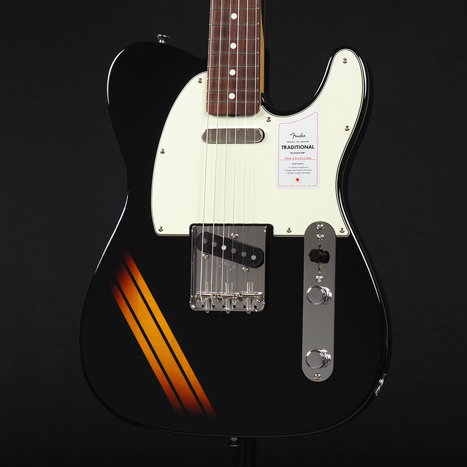 Fender Made in Japan Traditional 2025 Collection 60s Telecaster
