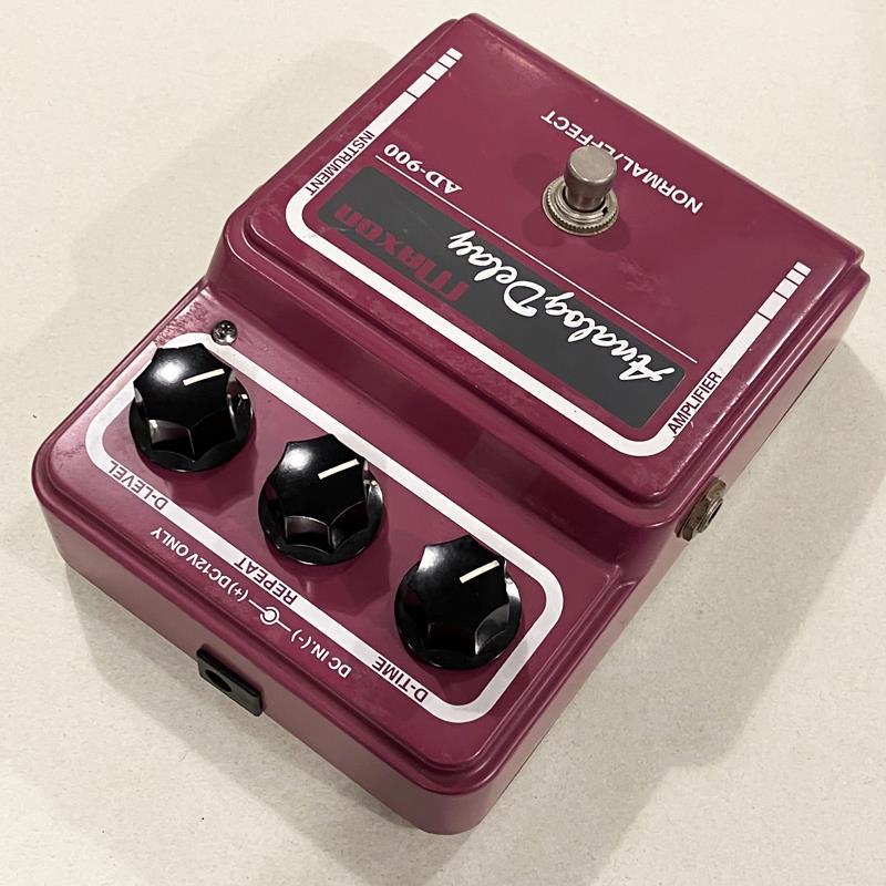 Maxon USED 中古 AD-900 analog delay（中古）【楽器検索デジマート】