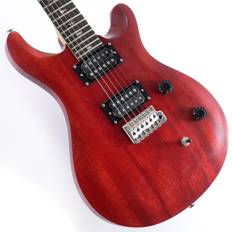 Paul Reed Smith(PRS) SE CE 24 STANDARD SATIN(Vintage Cherry)（新品