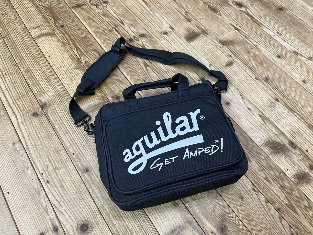 aguilar Tone Hammer 500 専用キャリーバッグ付　美品 AGUILAR ( アギュラー ) Carry Bag for Tone Hammer 500 ToneHammer500