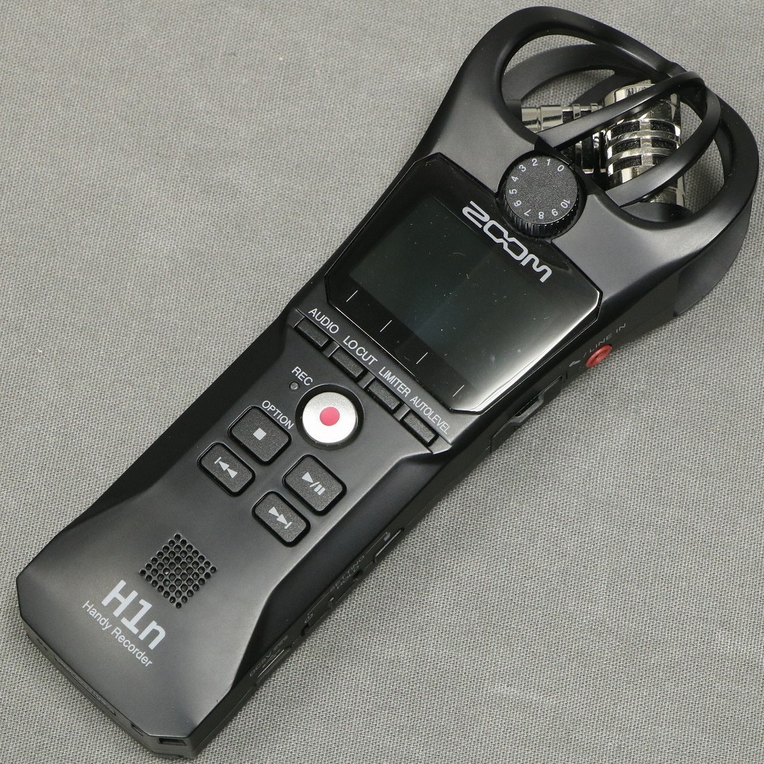 ZOOM H1N 【御茶ノ水本店】（中古）【楽器検索デジマート】