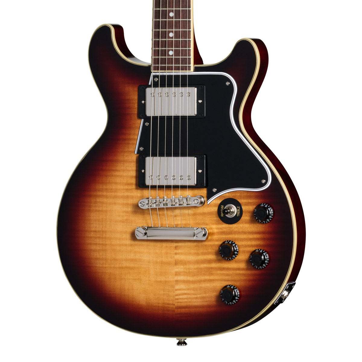 Epiphone Inspired by Gibson Les Paul Special Double Cut Figured