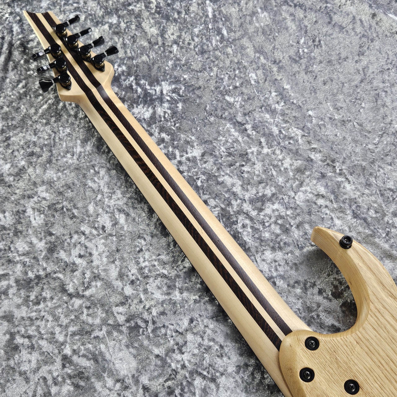 Overload Custom Guitars Raijin 7（中古）【楽器検索デジマート】