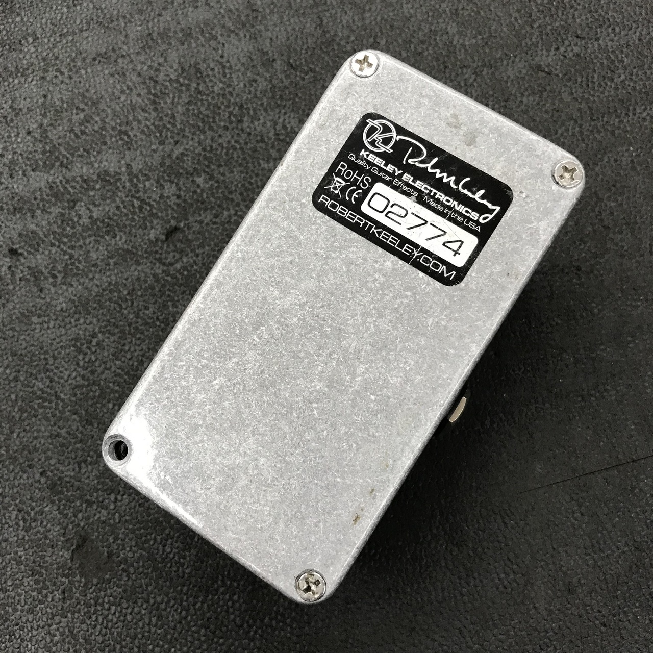 新品 未使用 Keeley Electronics Bubble Tron Keeley(キーリー) / Bubble Tron Bubble Tron/フランジャー