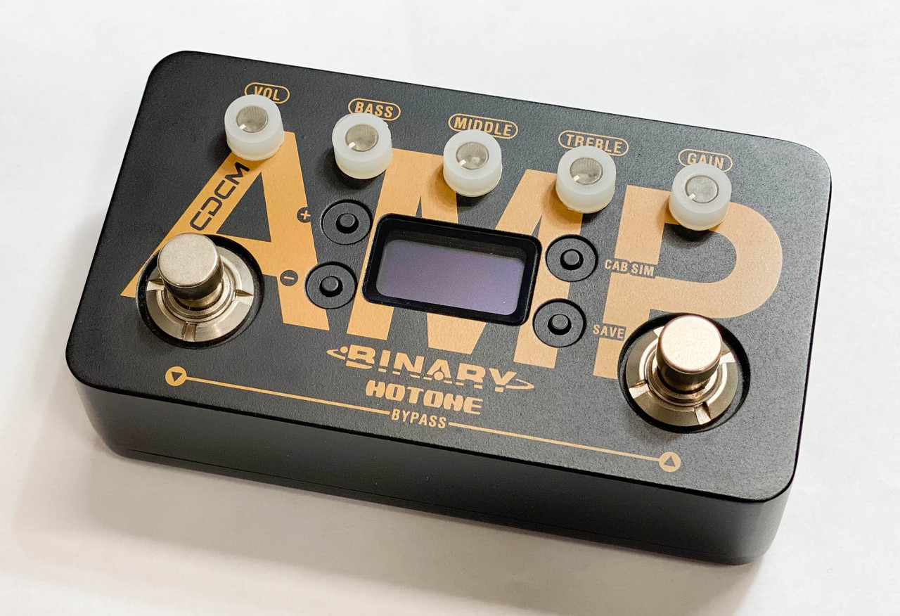 HOTONE BINARY AMP（中古）【楽器検索デジマート】